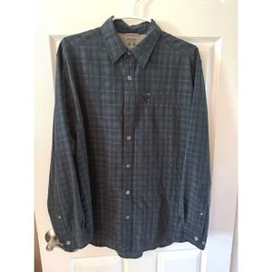 Columbia Button-down Shirt‎ Size Medium